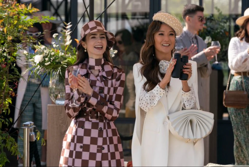 'Emily in Paris': When Does Season 4, Part 2 Come Out? - News